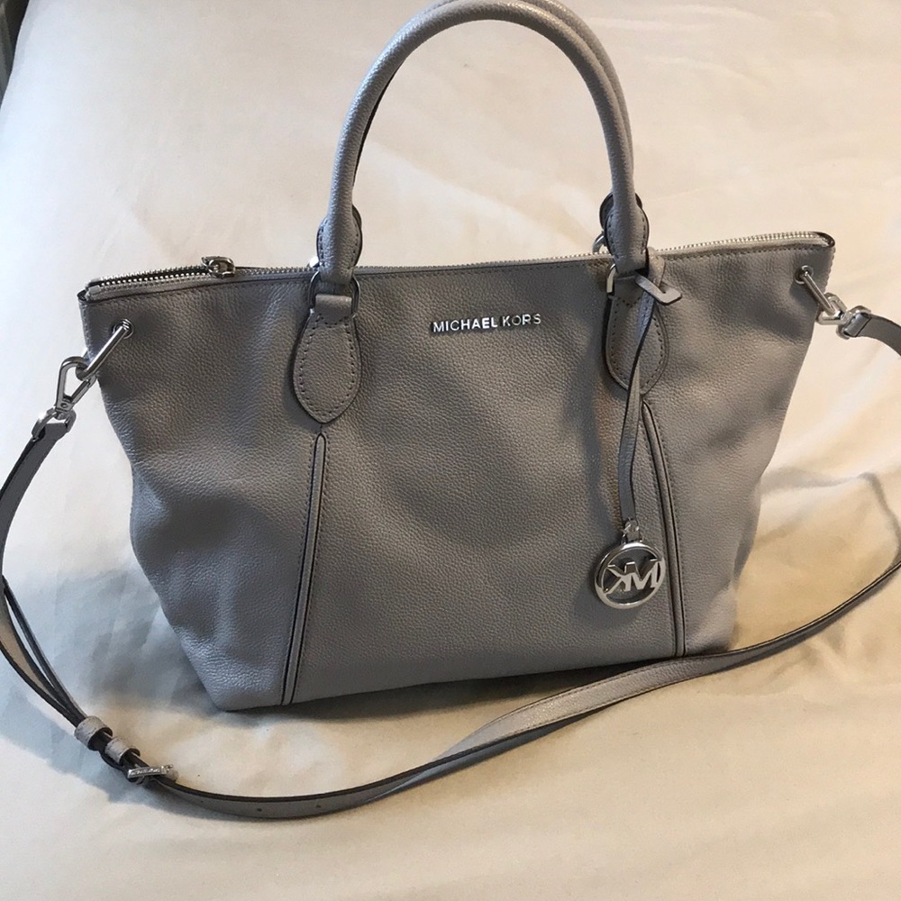 Gray Michael Kors